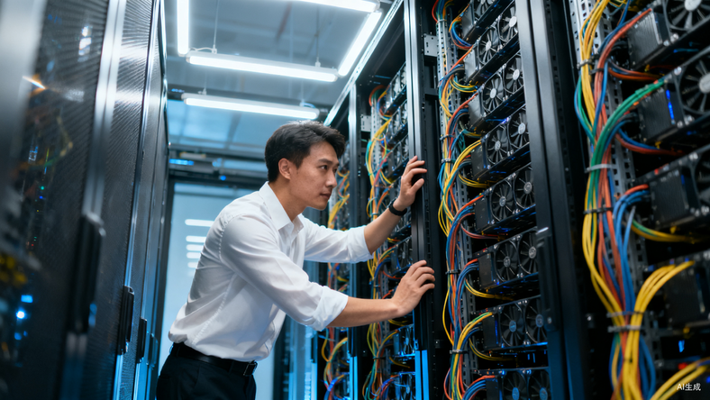 OpenAI联合五巨头刚进场,中国团队的答卷已经上线